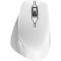 Cherry Stream Comfort Muis Grijs, zwart