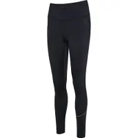 Hummel Sportbroek 'COURT' grijs / zwart