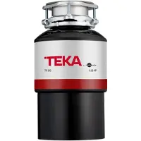 Teka Tr 550 Gootsteenvermaler