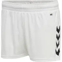 Hummel Sportbroek zwart / wit