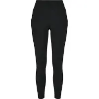 Urban Classics Leggings zwart