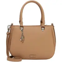 Tamaris handtas TAS Katharina City Shopper Sand Lichtbruin