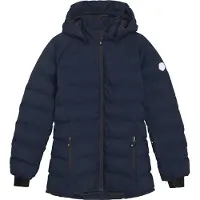 Color Kids Sportjas nachtblauw / wit