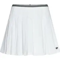 Björn Borg Ace Pleated Skirt Wit | Maat: XL