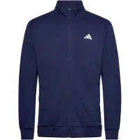 Adidas Track suit jas Essentials All-Set 3-Stripes Knit Track Top | Maat S