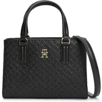Tommy Hilfiger Handtas zwart