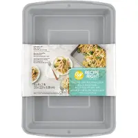 Wilton Recipe Right Bakvorm met Deksel - Cakevorm - Taartvorm - Oblong - 325x225 cm