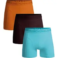Muchachomalo Boys 3-pack boxer shorts solid