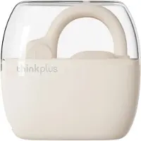 Lenovo LP7 - Bluetooth Oordopjes - Waterdicht met Magnetische Oplaaddoos - Wit