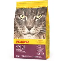 Josera senior cat 2 kg - Kattenvoer - Kattenbrokken