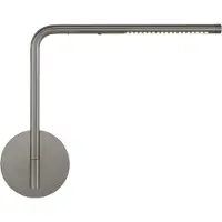 UMAGE Spots , Omni Pivot, dimbare, Metallic, Slaapkamer, Aluminium, Designer