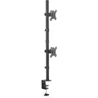 Digitus DA-90438 flat panel bureau steun 81,3 cm (32") Zwart