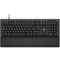 Corsair K70 CORE, Kabel, USB, Mechanische schakelaar, QWERTY-indeling, RGB LED-verlichting, Zwart