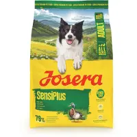 Josera Sensiplus - hondenvoer - all sizes adult - 3 kg