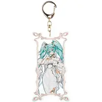 Good Smile Company Character Vocal Series 01: Hatsune Miku Acrylic Keychain Hatsune Miku feat. Yoneyama Mai 9 cm