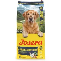 Josera Medi/maxi Chicken&sweetpotato-12.5kg Voer Voor Volwassen Honden