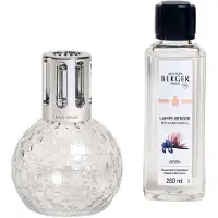 Maison Berger Lampe Berger Giftset Disco Transparente