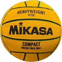MIKASA Wtr9 Women - Waterpolobal - Geel