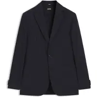 BOSS slim fit colbert van wolmix model 'P-HANRY-WG-PK'