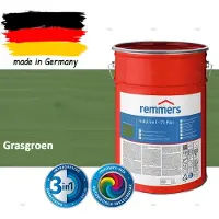 Remmers Induline T-770 PLUS Transparant – Grasgroen – 5 L – Opvolger GW 310 Houtbeits