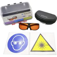 PICOTRONIC PICO-LPG-405-532-BOX 70143348 Laserveiligheidsbril