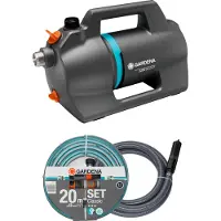 Gardena Besproeiingspomp 5200 Silent Set