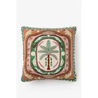 Sissy-Boy Multicolour kussen met palmboom