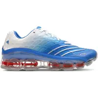 Adidas Loopschoen 'Megaride F50' blauw / azuur / zilver / wit