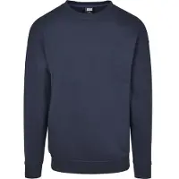 Urban Classics Sweatshirt zwart