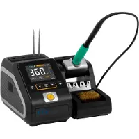 Pce Instruments Soldeerstationset Digitaal 200 W 100 - 450 °C Incl. soldeerpunt