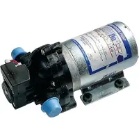 SHURFLO 2088-514-145 Laagspanning doorlooppomp 13.5 l/min 12 V