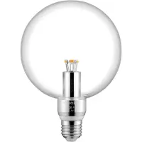Flos Globol LED Lamp E27 - 200lm 2500K - Dimbaar