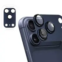 IMoshion Camera Protector Glas 2 Pack voor de Apple iPhone 17 Pro Max - Deep Blue