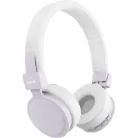Hama Freedom Lit III On Ear koptelefoon Bluetooth Lila, Wit Headset