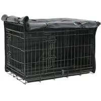 Petconcept Brekz benchhoes voor de hond zwart XL