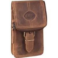 Greenburry Heuptas 'Vintage' bruin