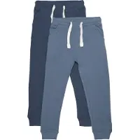 Minymo Broek blauw / donkerblauw