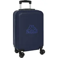 Safta Marineblauwe 20-Inch Cabin Trolley
