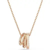 Swarovski Dames Ketting 5642976 - Elegante Mode Sieraden