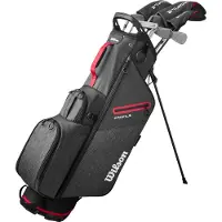 Wilson Profile Staal Full Set rechtshandig Stand bag heren