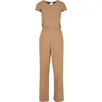 Urban Classics Jumpsuit sand