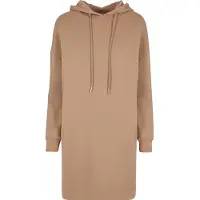Urban Classics Jurk oudroze