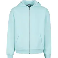 Urban Classics Sweatvest blauw