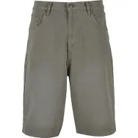 Urban Classics Jeans '90's' olijfgroen
