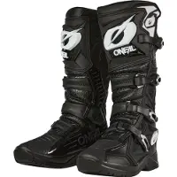 O'Neal RMX Pro Zwarte Crosslaarzen Maat 44