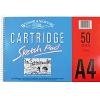 Winsor & Newton Zeichenblock Cartridge