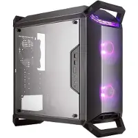 Cooler Master MasterBox Q300P 0 Watt / Midi / µATX