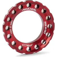 Miche Rouge Interne Centerlock Moer