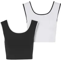 Urban Classics Top zwart