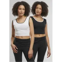 Urban Classics Top zwart